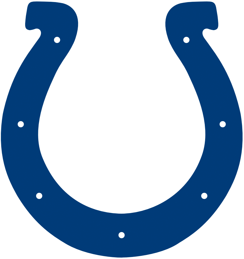 Indianapolis Colts 2002-Pres Primary Logo iron on transfers for clothing
